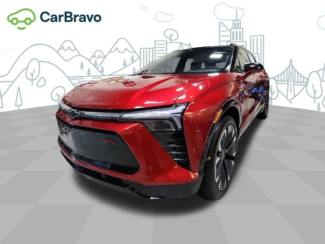 2026 Chevrolet Blazer EV RS
