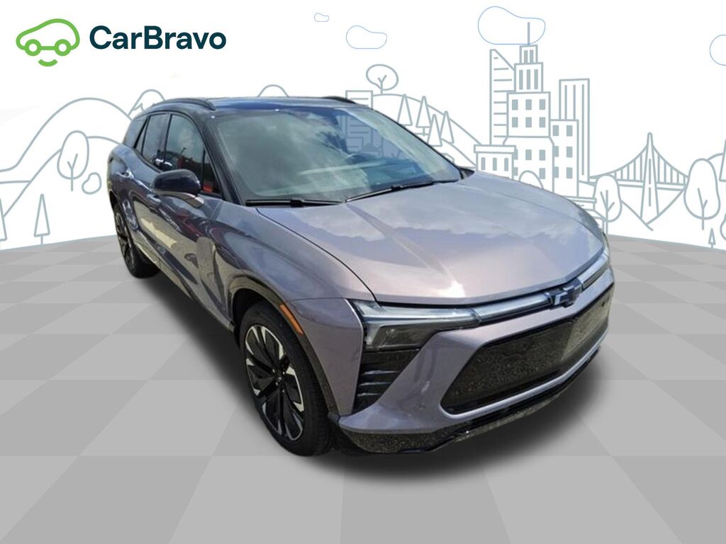 2026 Chevrolet Blazer EV RS — photo 1 of 5