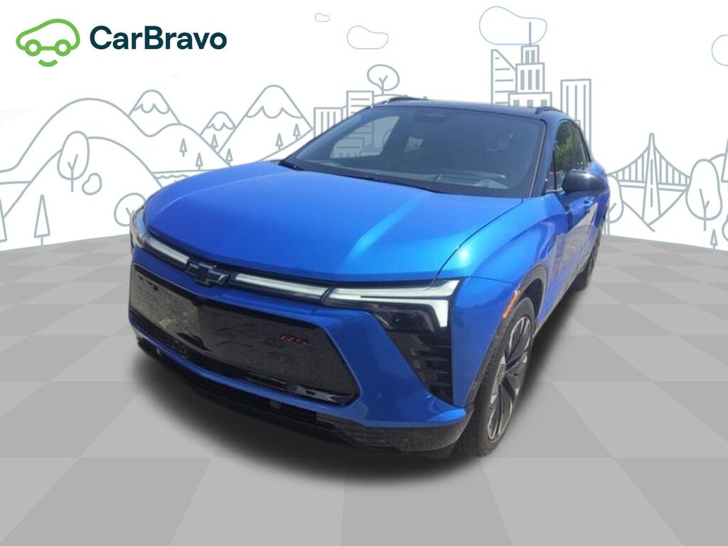 2026 Chevrolet Blazer EV RS — photo 1 of 6