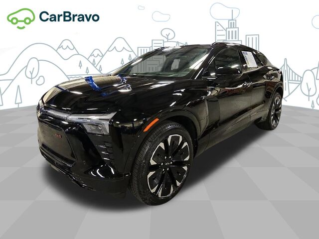 2026 Chevrolet Blazer EV RS