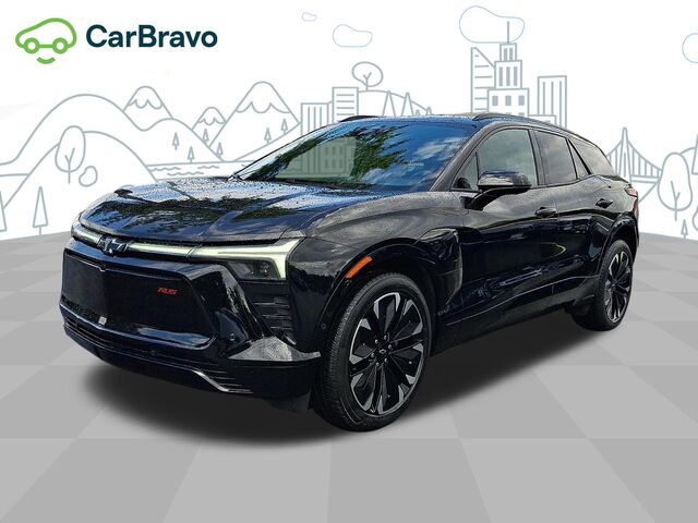 2026 Chevrolet Blazer EV RS