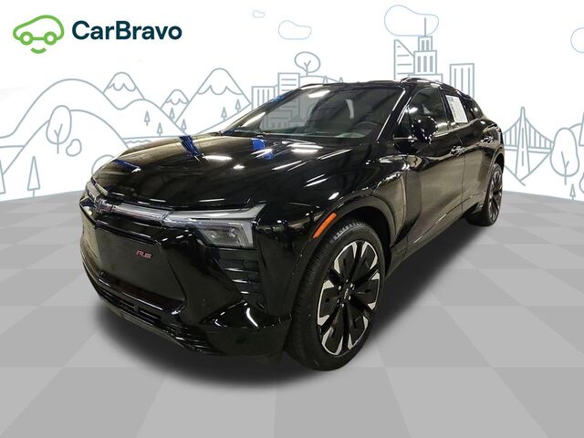 2026 Chevrolet Blazer EV RS