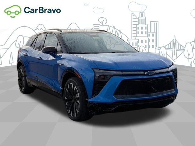 2026 Chevrolet Blazer EV RS