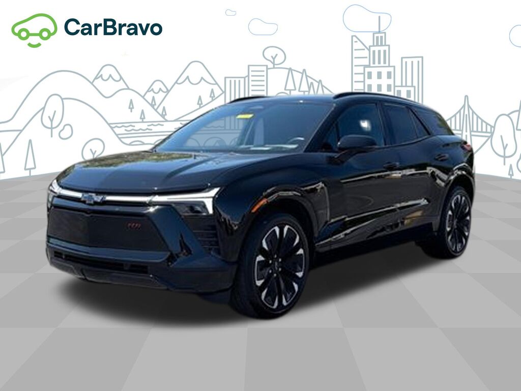 2026 Chevrolet Blazer EV RS — photo 1 of 6
