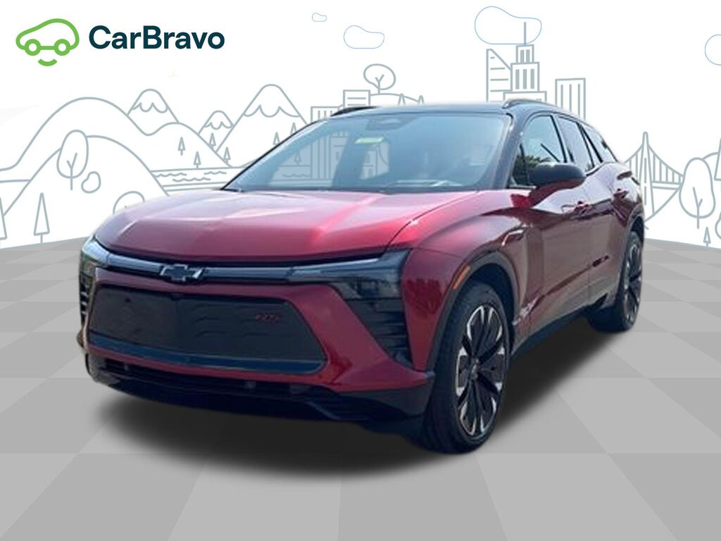 2026 Chevrolet Blazer EV RS — photo 1 of 6