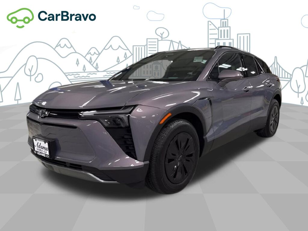 2026 Chevrolet Blazer EV LT — photo 1 of 7