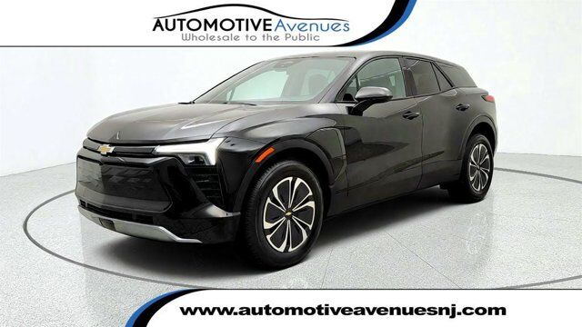 2026 Chevrolet Blazer EV FWD LT — photo 1 of 1