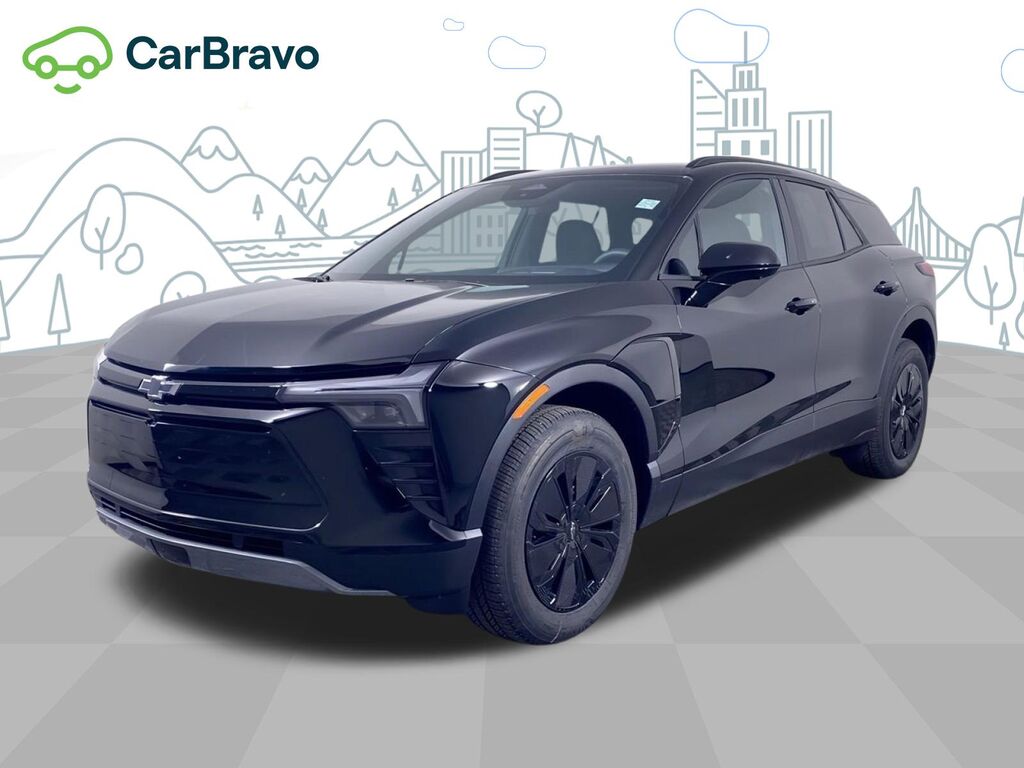 2026 Chevrolet Blazer EV LT — photo 1 of 6