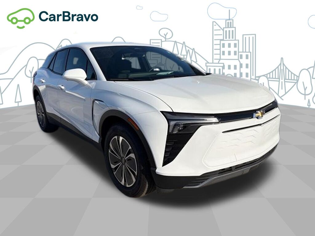 2026 Chevrolet Blazer EV LT — photo 1 of 6