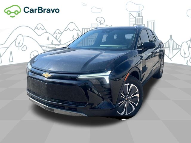 2024 Chevrolet Blazer EV LT