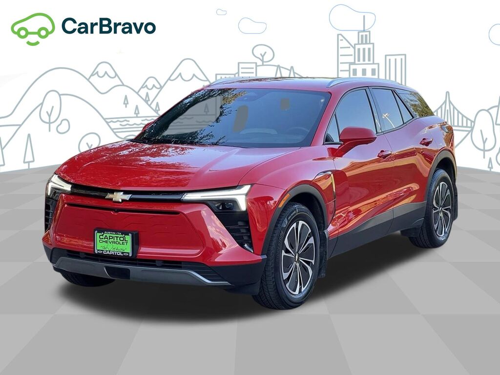 2024 Chevrolet Blazer EV LT — photo 1 of 7