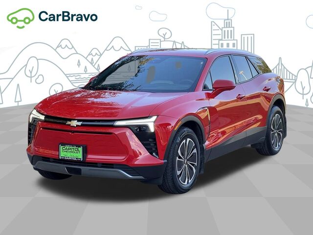 2024 Chevrolet Blazer EV LT