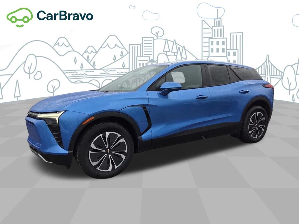 2024 Chevrolet Blazer EV LT — photo 1 of 6