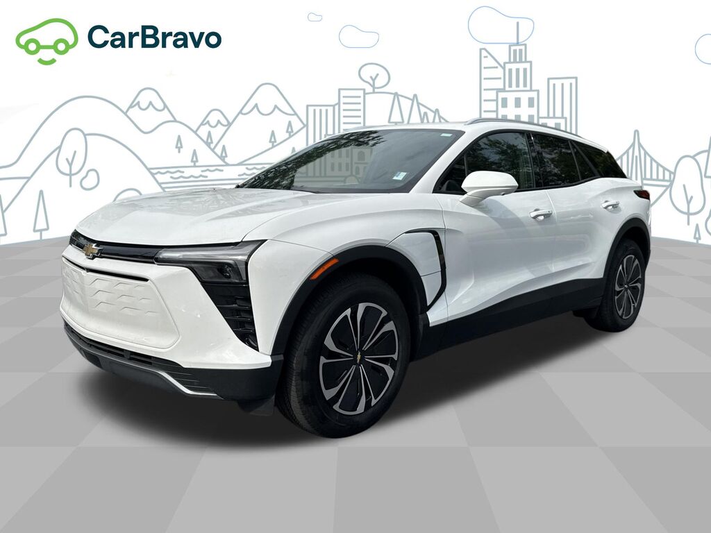 2024 Chevrolet Blazer EV LT — photo 1 of 6