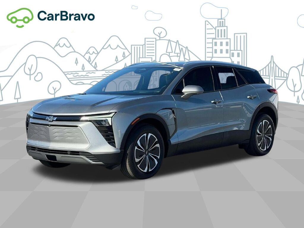 2024 Chevrolet Blazer EV LT — photo 1 of 7