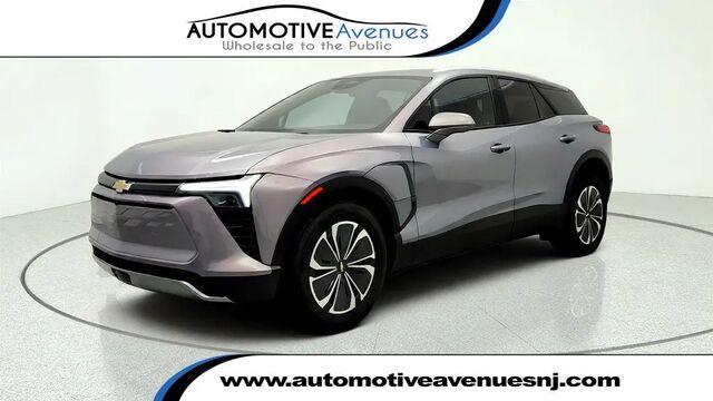2024 Chevrolet Blazer EV 2LT