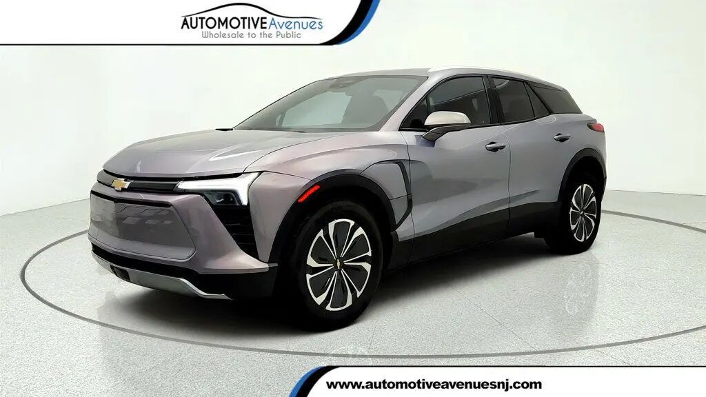 2024 Chevrolet Blazer EV 2LT — photo 1 of 26
