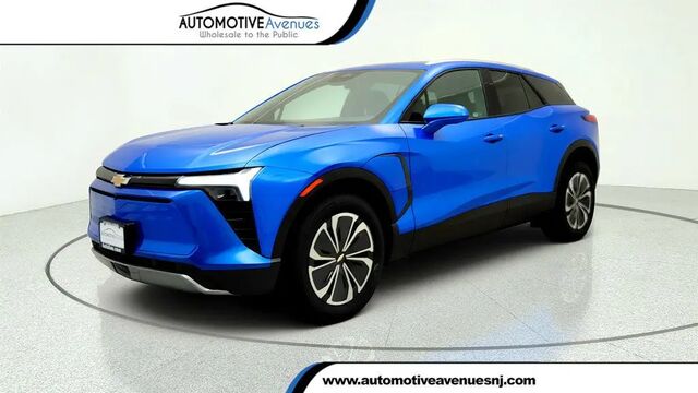 2024 Chevrolet Blazer EV 2LT