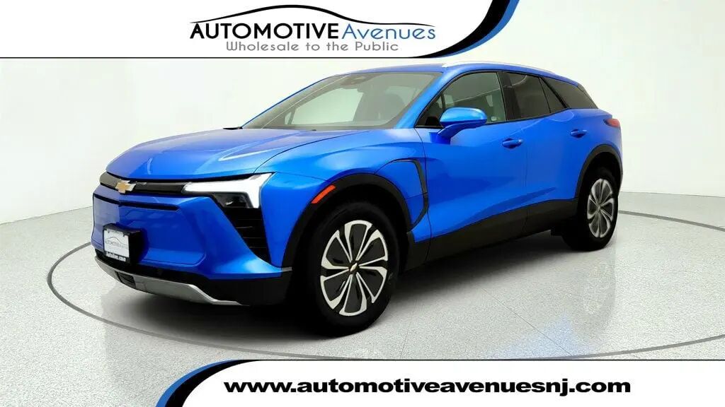 2024 Chevrolet Blazer EV 2LT — photo 1 of 26