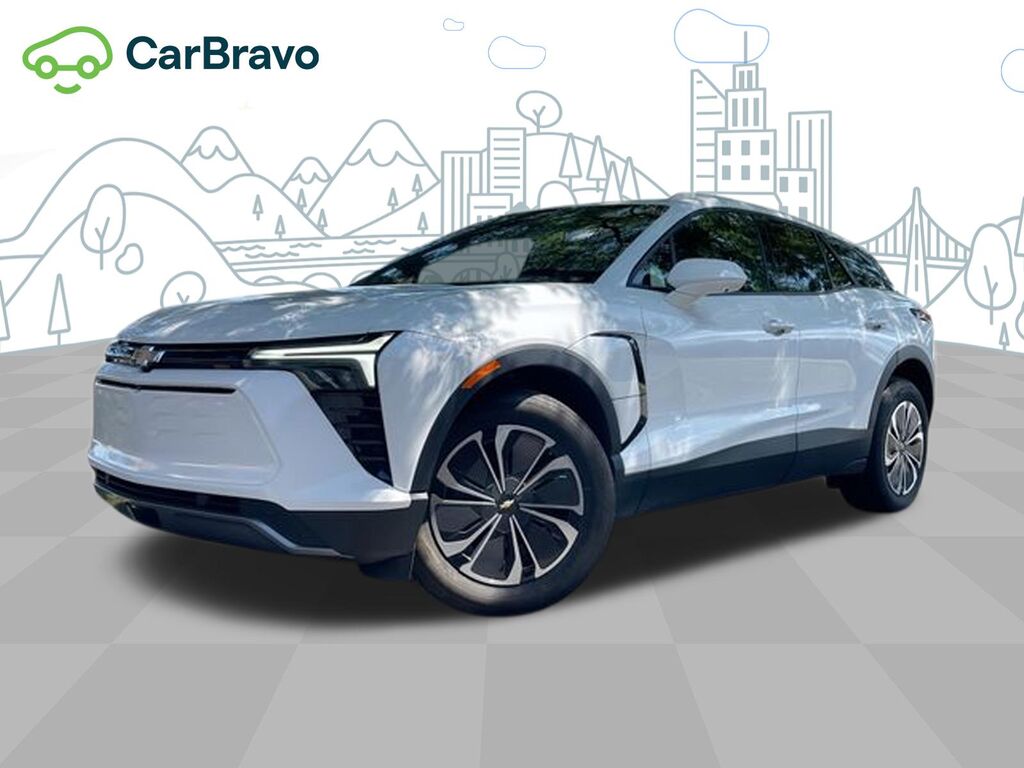 2024 Chevrolet Blazer EV LT — photo 1 of 7