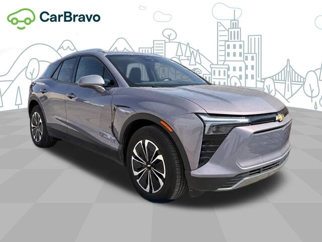 2024 Chevrolet Blazer EV LT