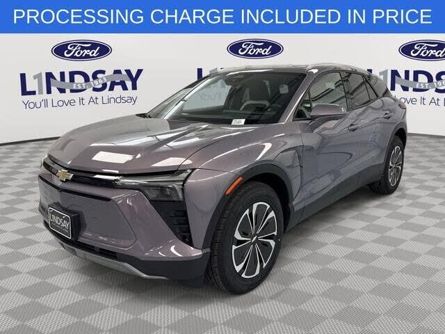 2024 Chevrolet Blazer EV 2LT