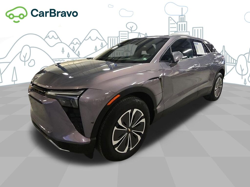 2024 Chevrolet Blazer EV LT — photo 1 of 7