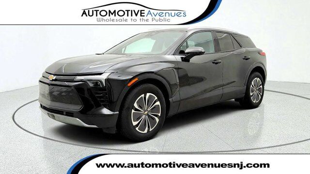 2024 Chevrolet Blazer EV eAWD LT