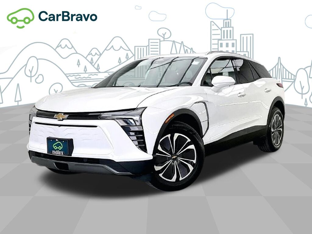 2024 Chevrolet Blazer EV LT — photo 1 of 7