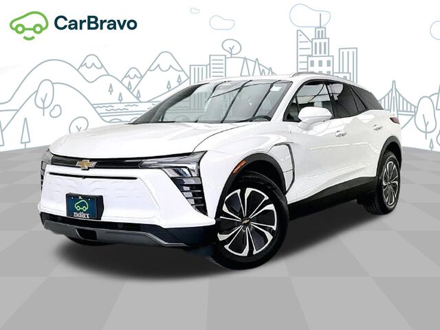 2024 Chevrolet Blazer EV LT