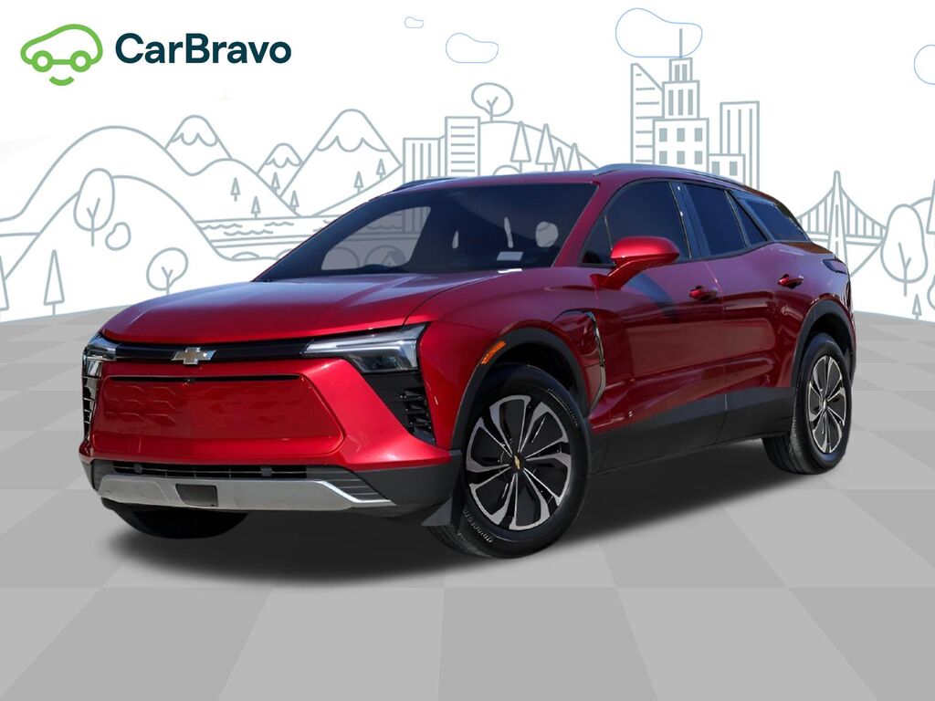 2024 Chevrolet Blazer EV LT — photo 1 of 7