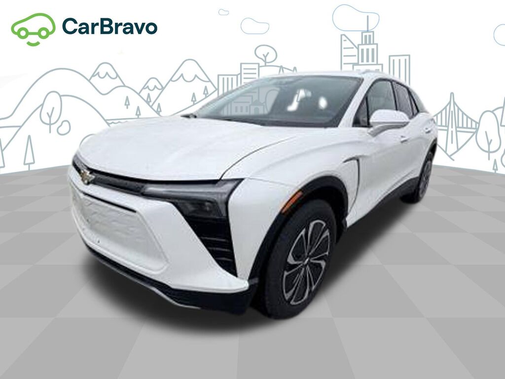 2024 Chevrolet Blazer EV LT — photo 1 of 7