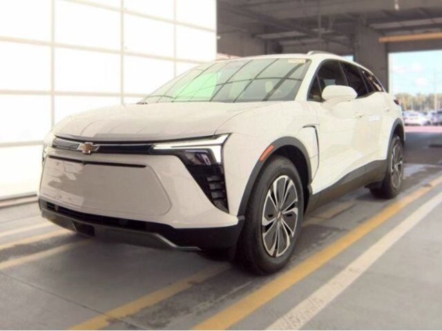 2024 Chevrolet Blazer EV eAWD LT — photo 1 of 1