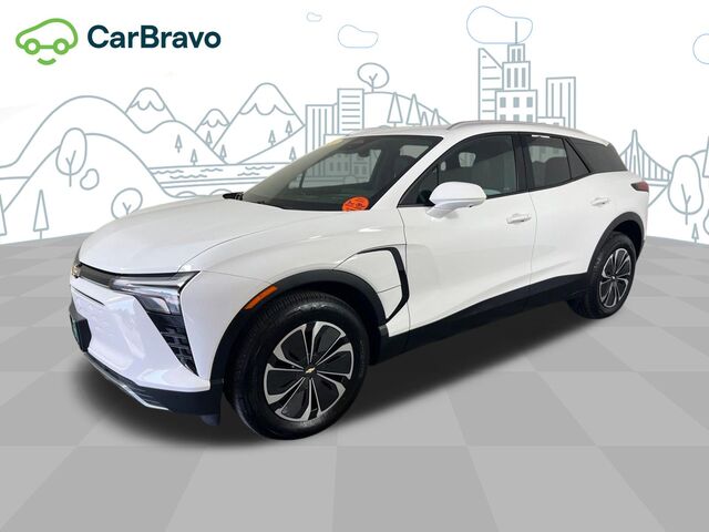 2024 Chevrolet Blazer EV LT