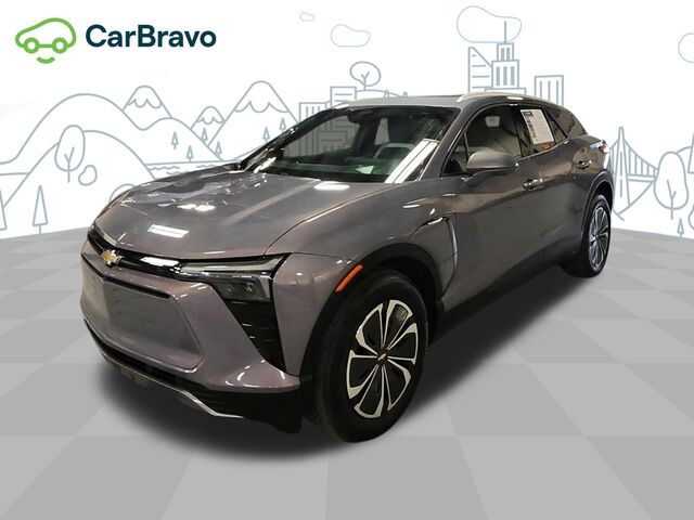 2024 Chevrolet Blazer EV LT