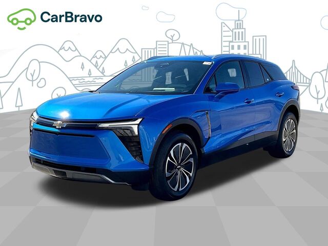2024 Chevrolet Blazer EV LT