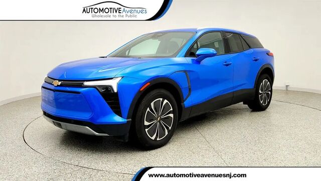 2024 Chevrolet Blazer EV 2LT