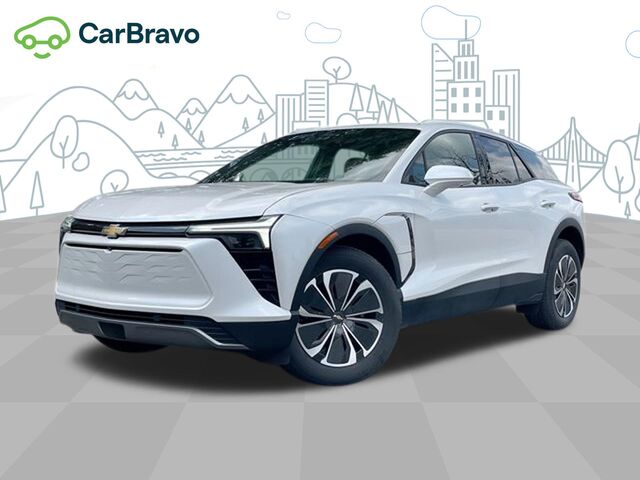 2024 Chevrolet Blazer EV LT