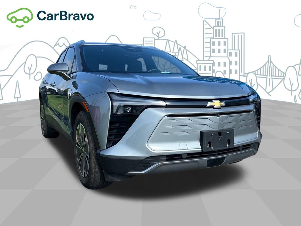 2024 Chevrolet Blazer EV LT — photo 1 of 6