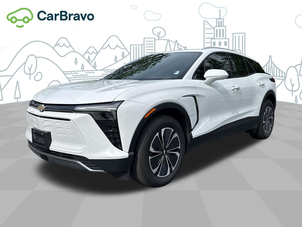 2024 Chevrolet Blazer EV LT — photo 1 of 6