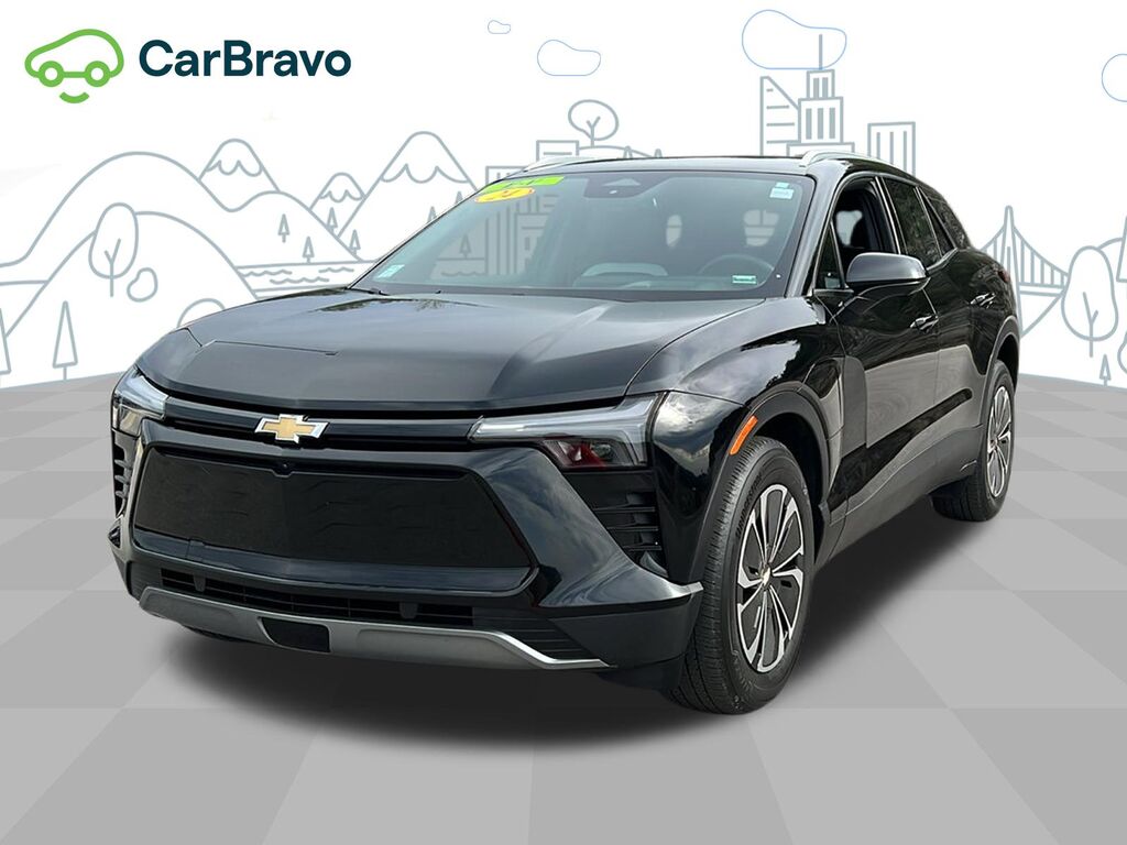 2024 Chevrolet Blazer EV LT — photo 1 of 7