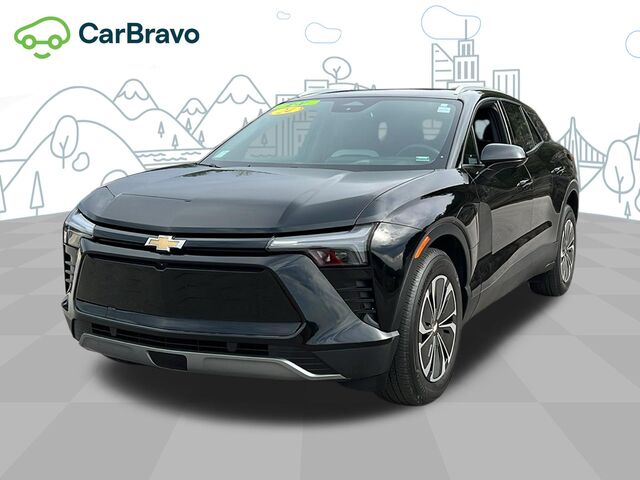 2024 Chevrolet Blazer EV LT