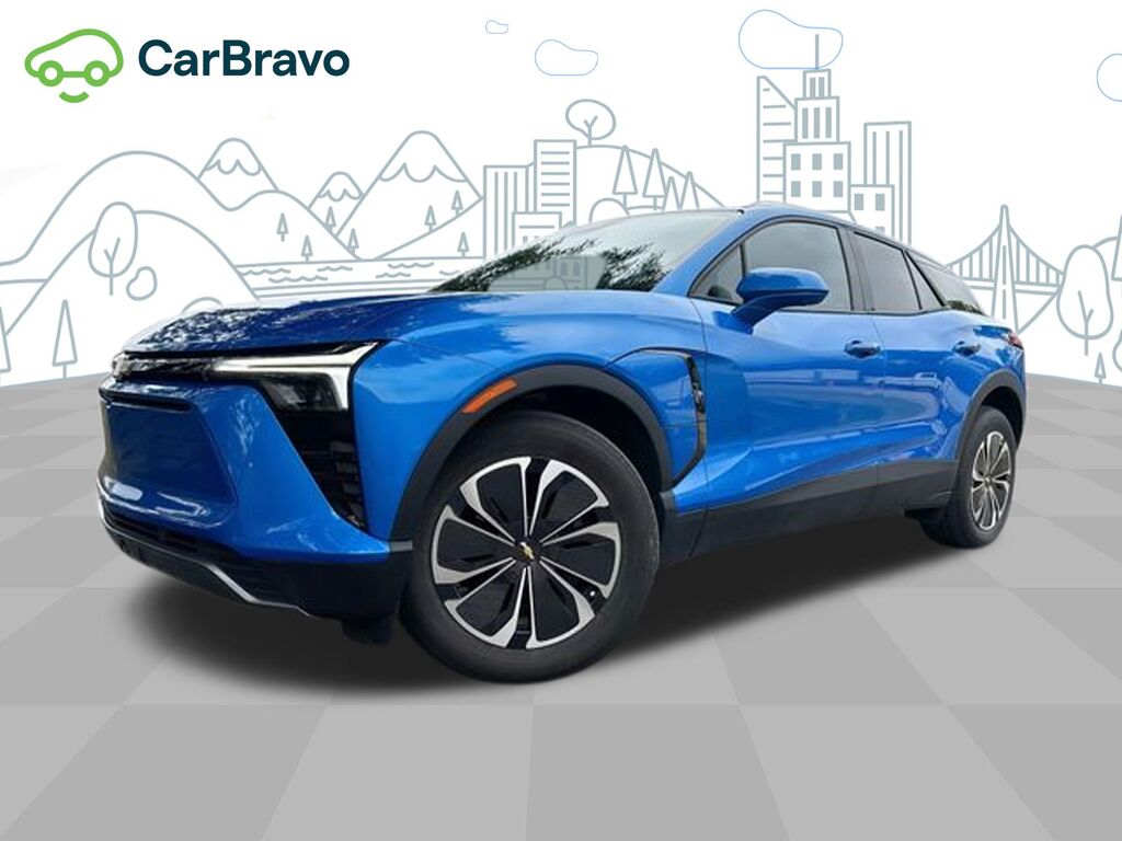 2024 Chevrolet Blazer EV LT — photo 1 of 6