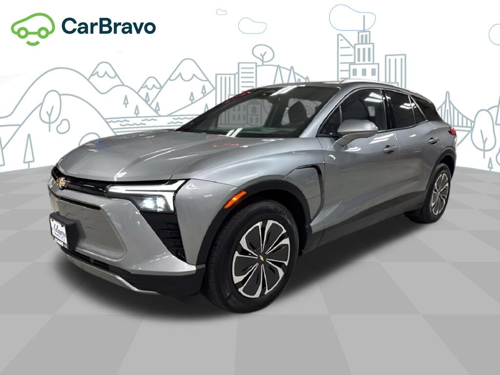 2024 Chevrolet Blazer EV LT — photo 1 of 7