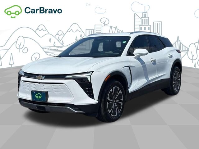2024 Chevrolet Blazer EV LT