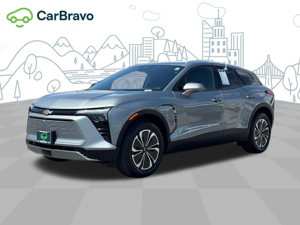 2024 Chevrolet Blazer EV LT — photo 1 of 6