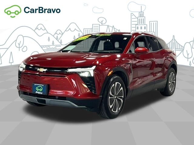2024 Chevrolet Blazer EV LT