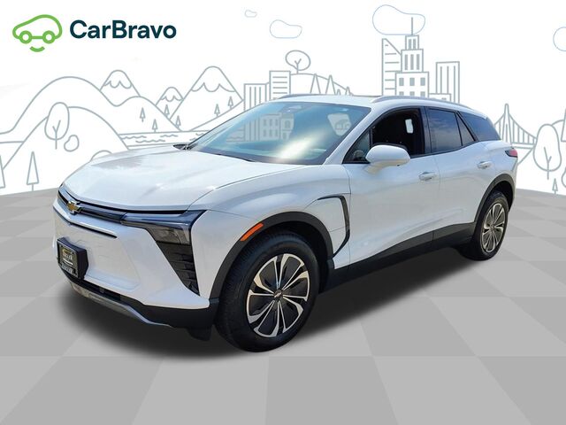 2024 Chevrolet Blazer EV LT