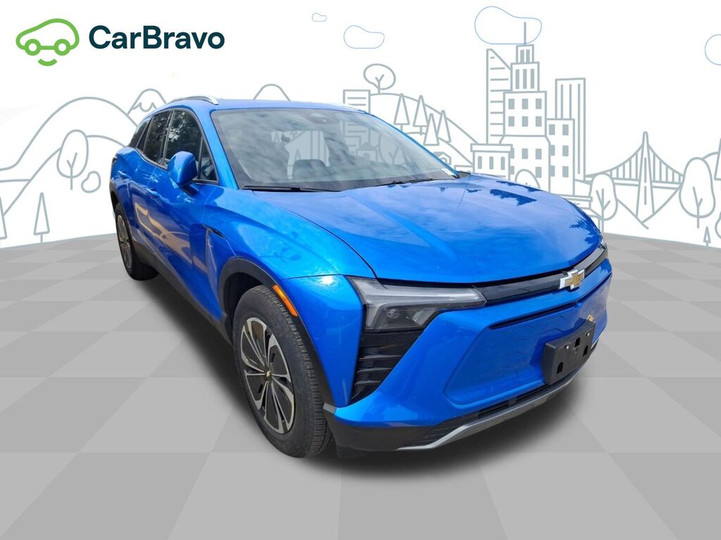 2024 Chevrolet Blazer EV LT — photo 1 of 6