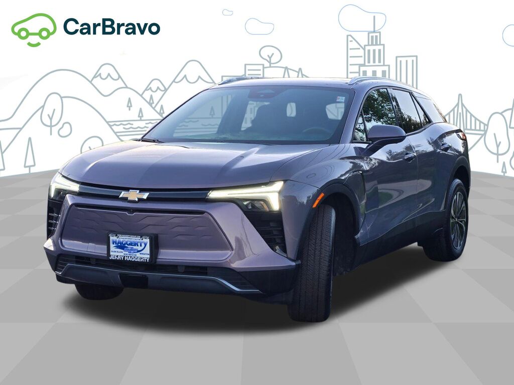 2024 Chevrolet Blazer EV LT — photo 1 of 7